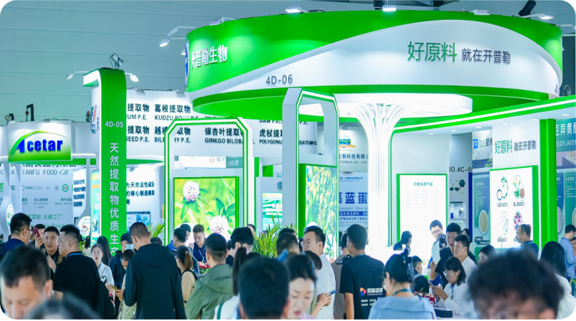 Professional Buyers Gather, Growth Validates Demand, Healthy Ingredients Expo Expands Its Global Inf